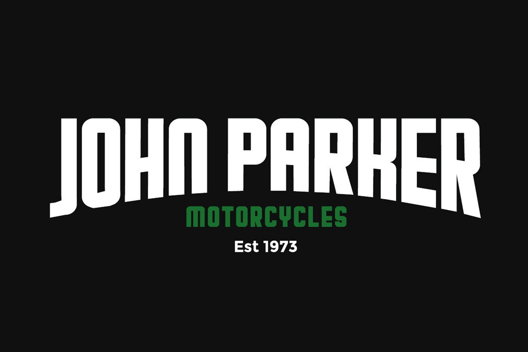 John Parker Logo