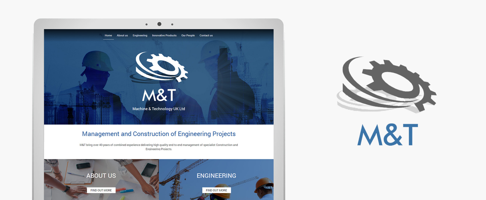 M&T Website Design