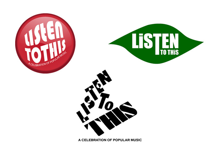 Listen To This - Logos