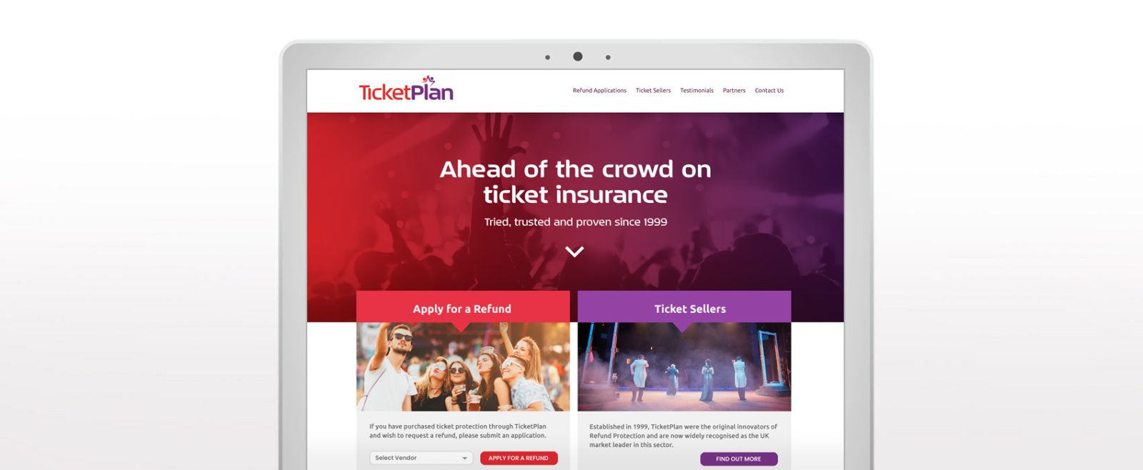 TiucketPlan