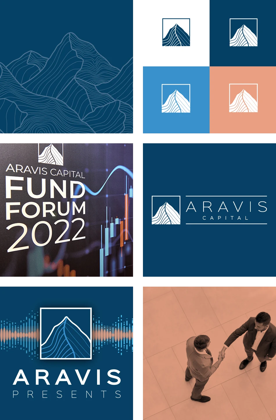 Aravis Capital Branding