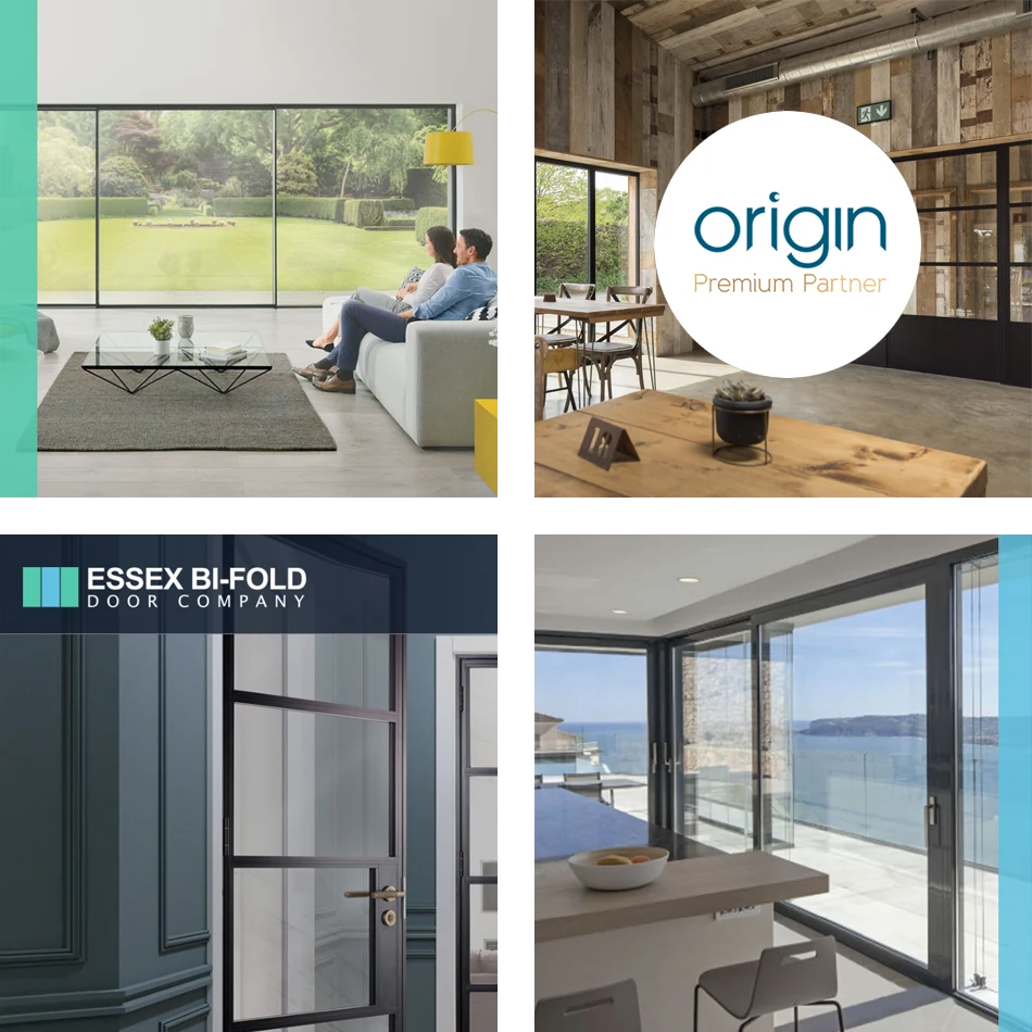 Essex Bifold Web Design