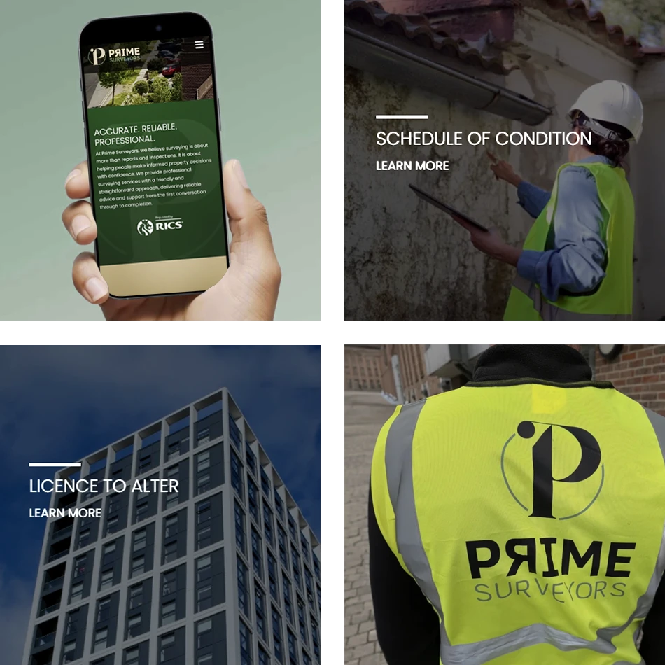 Bespoke Website Development Southend, Essex