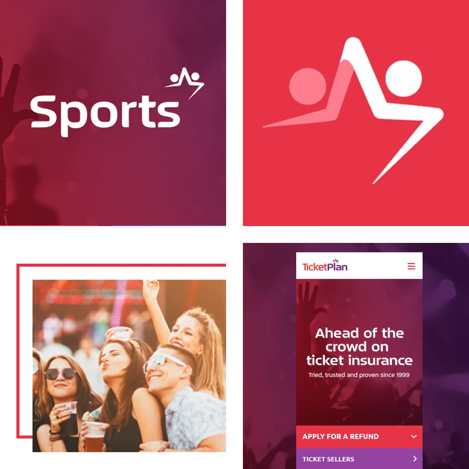 TicketPlan Bespoke Web Design