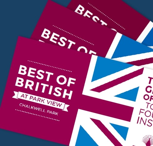 Brochures and leaflets