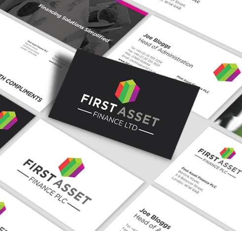 Stationery and Business Cards
