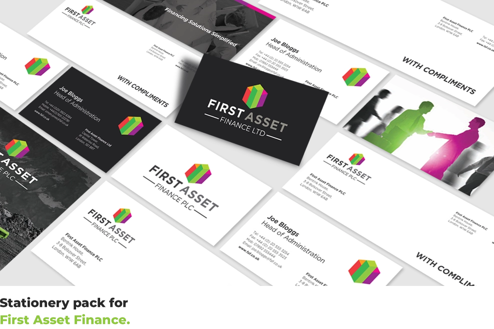 Stationery and Business Cards Leigh on Sea Essex