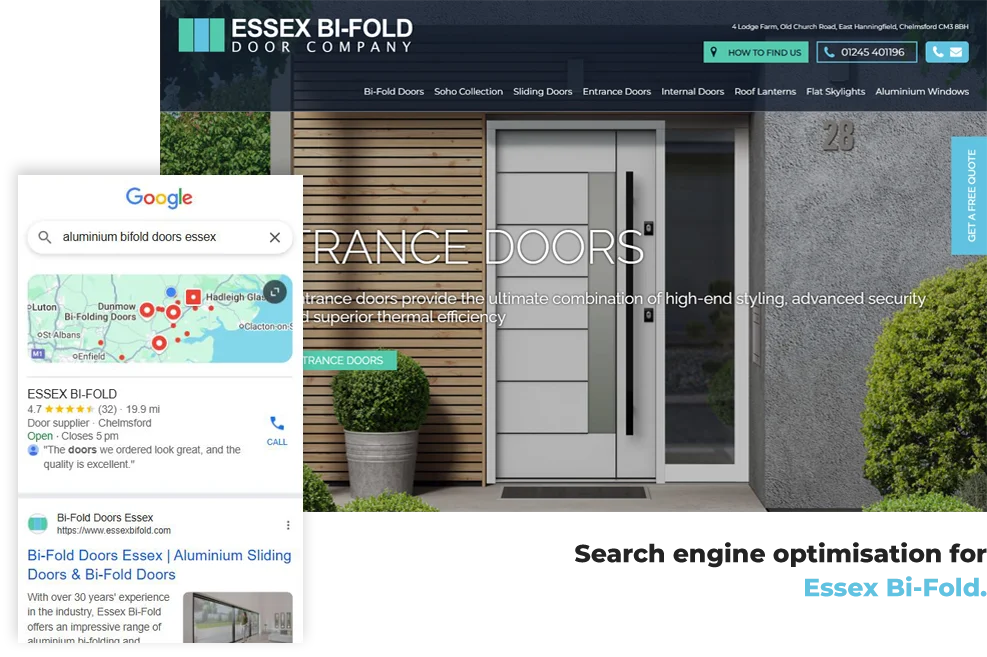 SEO Southend