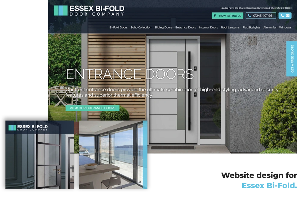 Web design Basildon