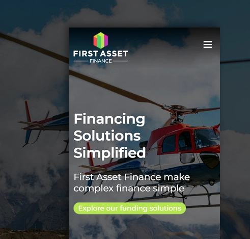 Bespoke web design Benfleet