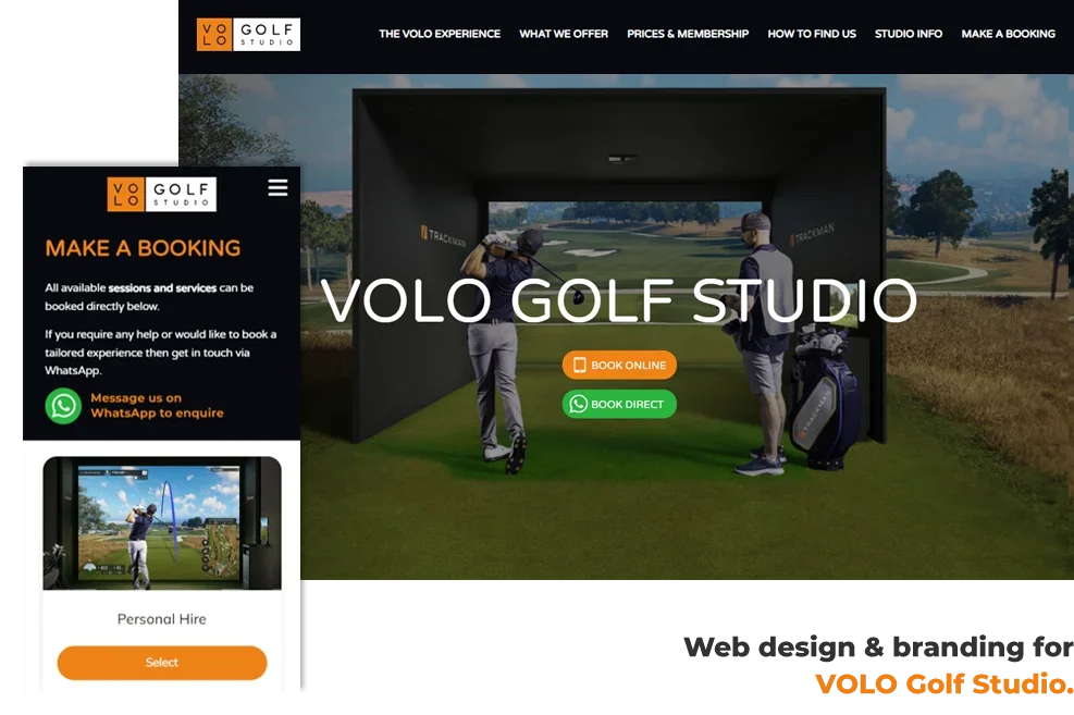 Web Design Brentwood