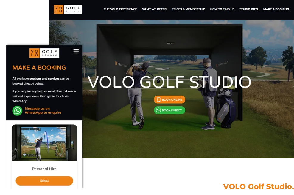 Bespoke Web Design Chelmsford