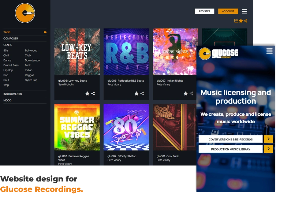 Website Design Chelmsford
