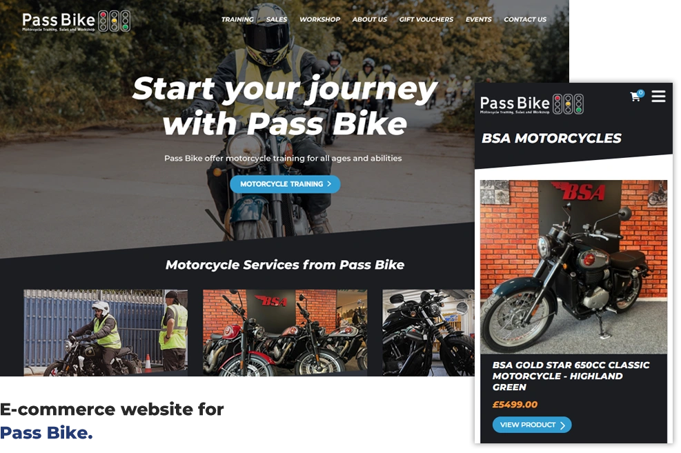 E-commerce websites Grays