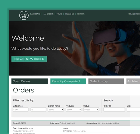 Bespoke web design Rayleigh