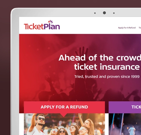 Website design Rayleigh