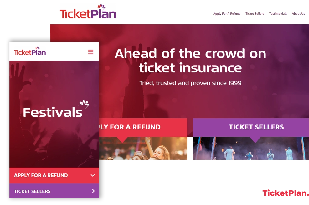 Bespoke Web design