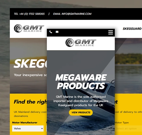 E-commerce websites