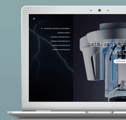 Website design