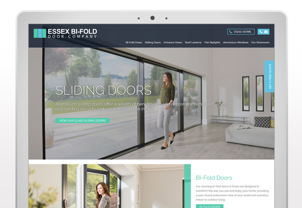 Essex Bi-Fold SEO