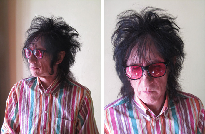 John Cooper Clarke recorded by Phuse