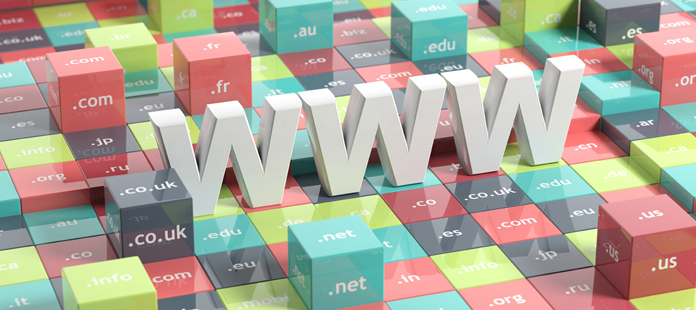 Choosing the right domain name