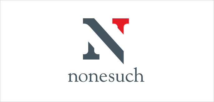 Nonesuch website design