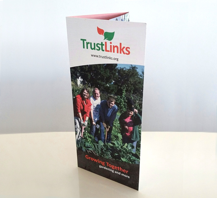 Trust Links Leaflet